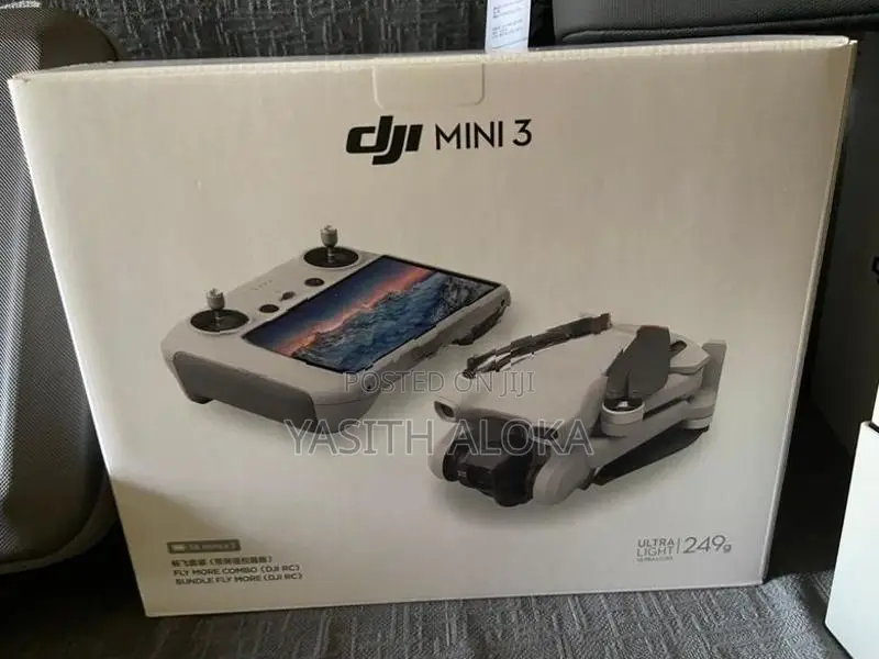 DJI Mini 3 Drone