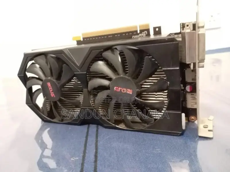 GTX960 2GB VGA CARD