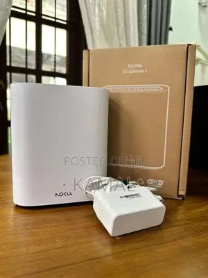 Nokia 5G router