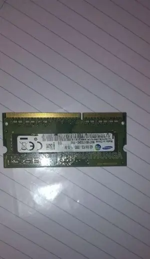 8GB DDR3 laptop RAM card (used)