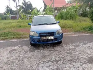 Suzuki Swift 2003