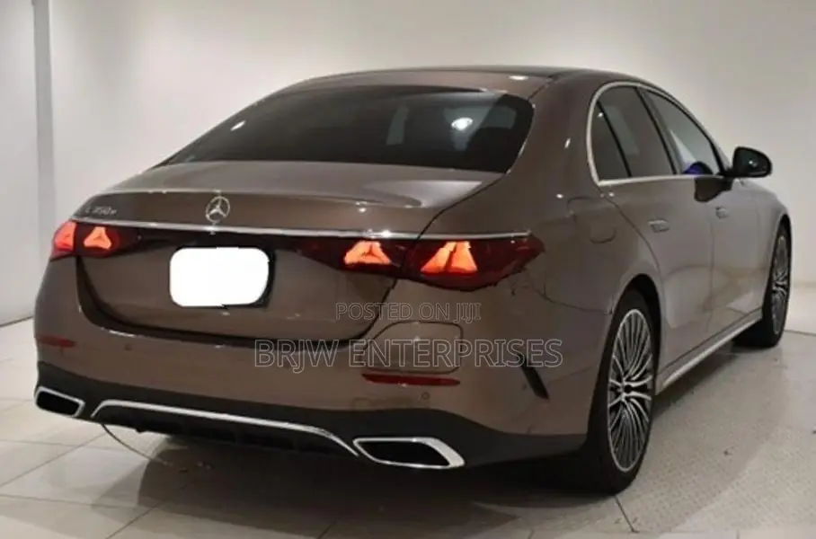 Mercedes Benz E350 E350e Sport Edition 2025