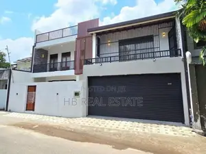 Super Luxury Three Story House for Sale Thalawathugoda