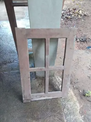 Jacktree Wood Window