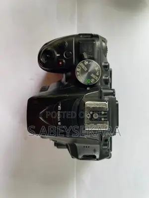 Nikon DSLR Camera Setup