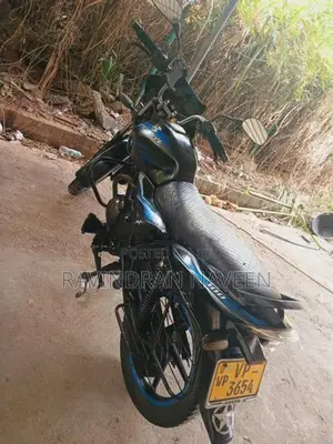 Bajaj Discover 2010