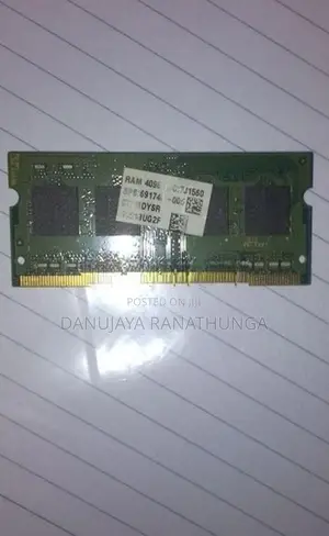 8GB DDR3 laptop RAM card (used)