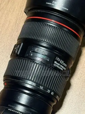 Canon Eos R Camera + Metabone 24-105mm f4 USM ii