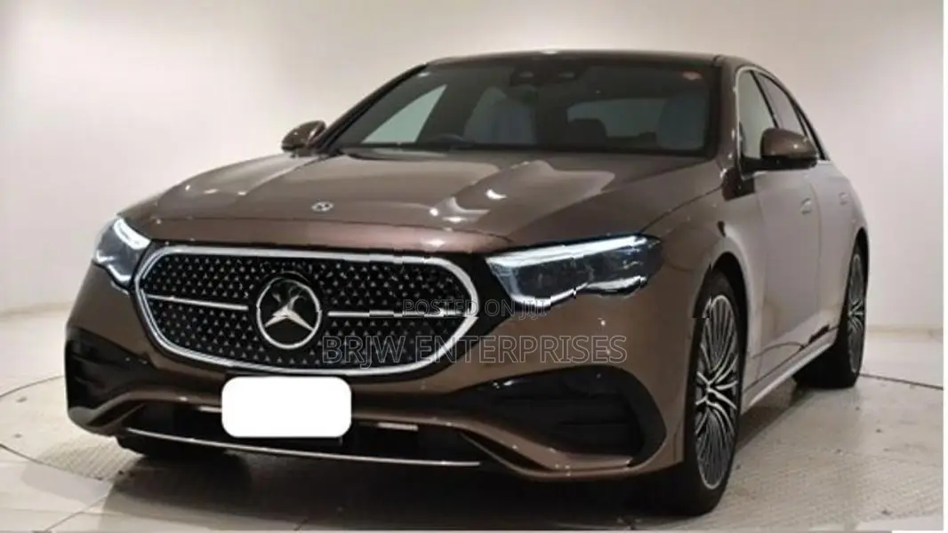 Mercedes Benz E350 E350e Sport Edition 2025