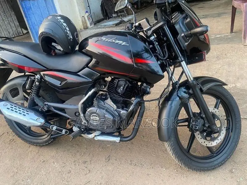 Bajaj Pulsar 150 2016
