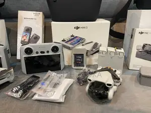 DJI Mini 3 Drone