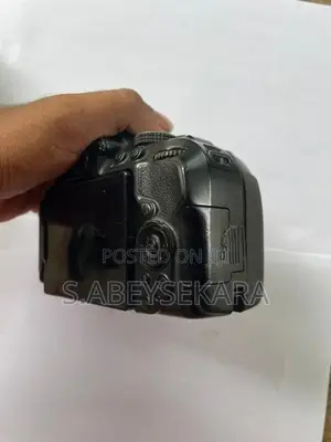 Nikon DSLR Camera Setup