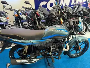 Bajaj Platina 100 ES EFI 2026