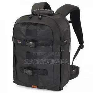 Nikon DSLR Camera Setup