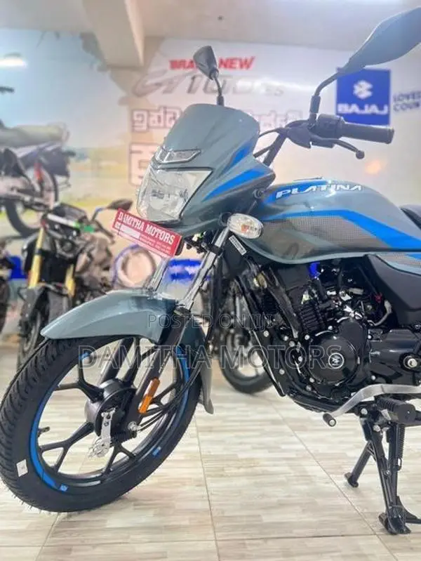 Bajaj Platina 100 EFI 2026