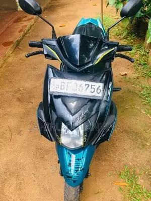 Yamaha RayZR 2017