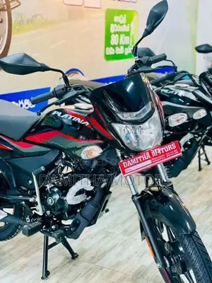 Bajaj Platina 100 EFI 2026