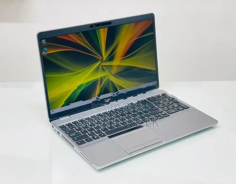 Latitude 5510 i5 10th Gen Ful HD IPS 15.6 inches