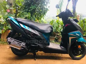 Yamaha RayZR 2017