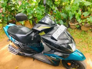 Yamaha RayZR 2017