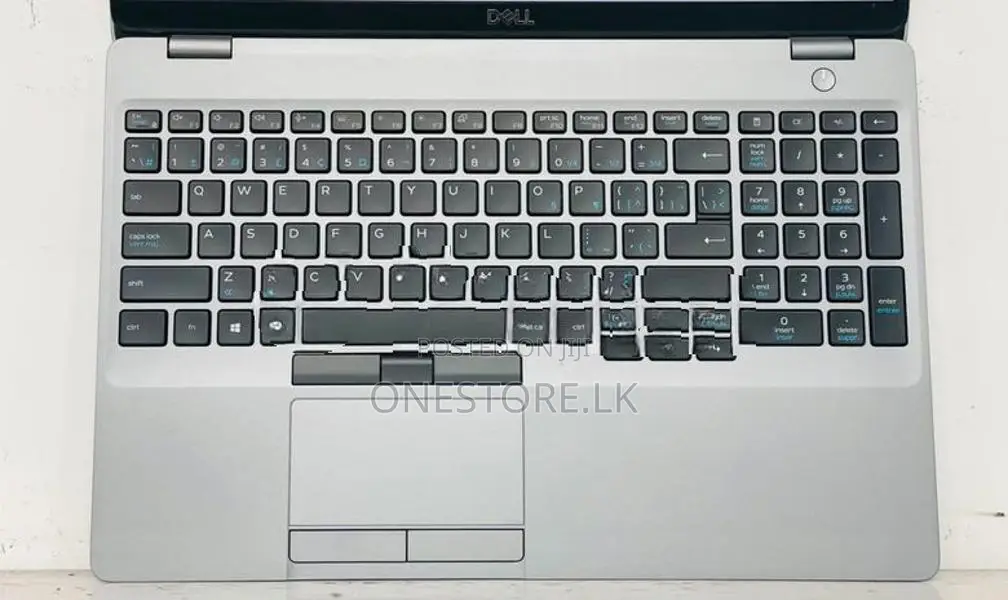 Latitude 5510 i5 10th Gen Ful HD IPS 15.6 inches