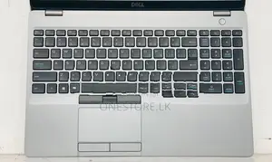 Latitude 5510 i5 10th Gen Ful HD IPS 15.6 inches