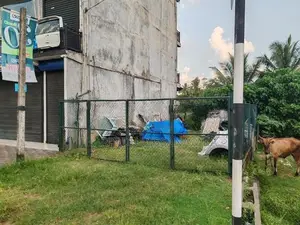 Land with Business place in Imbulgoda