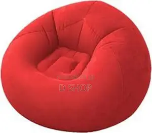 Single Air Sofa Inflatable - Bean Bags