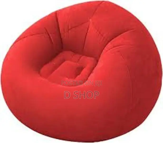 Single Air Sofa Inflatable - Bean Bags