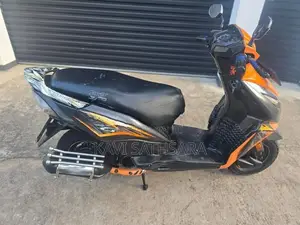 Honda Dio 2017