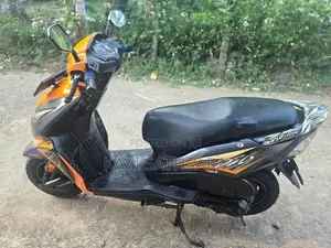 Honda Dio 2017