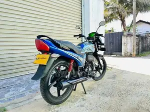 Hero Passion pro 2010