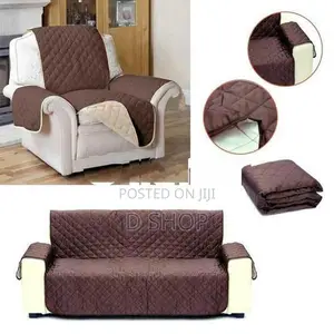 Surface (Double) Sofa Cover - සෝෆා කවරය