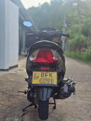 Honda Dio 2017