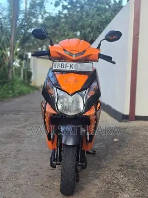 Honda Dio 2017