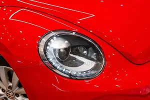 Volkswagen Beetle Cabriolet 1.4L 2015