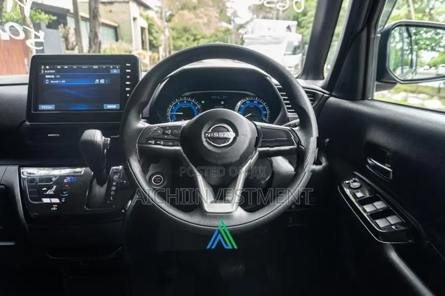 Nissan Roox Highway Star X 2025