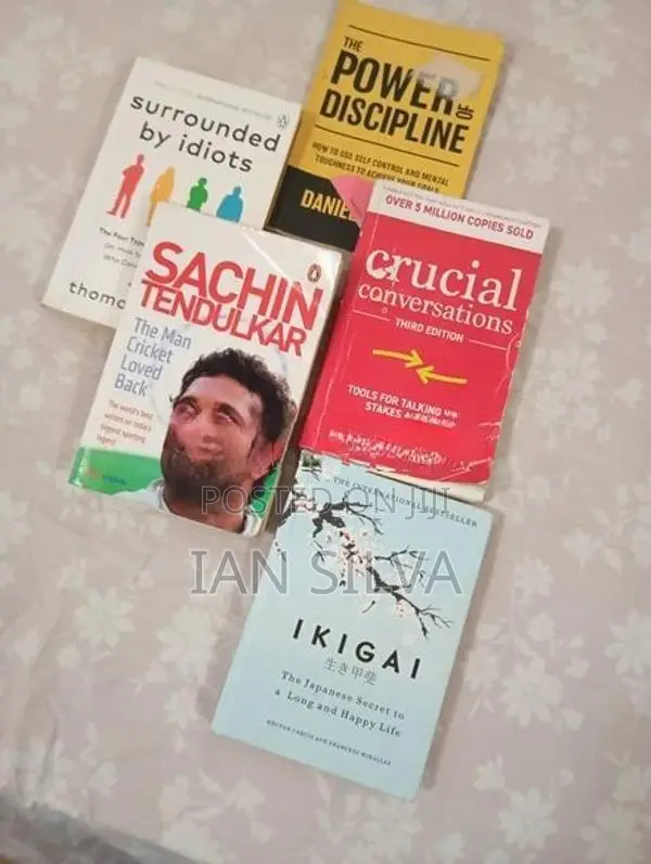 Story Book Lot