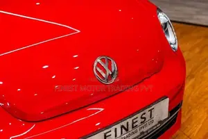 Volkswagen Beetle Cabriolet 1.4L 2015