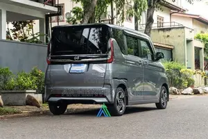 Nissan Roox Highway Star X 2025