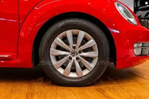 Volkswagen Beetle Cabriolet 1.4L 2015