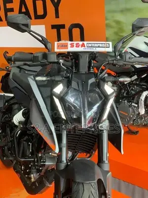 KTM Duke 250 2026