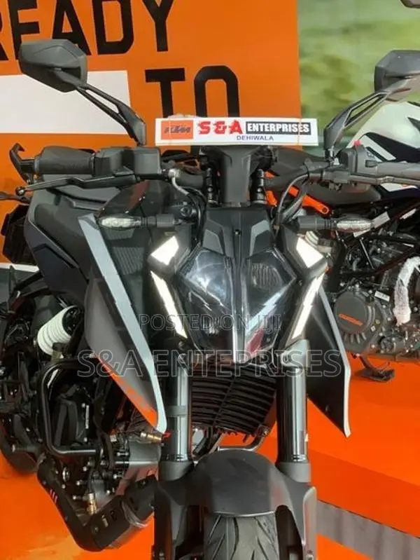 KTM Duke 250 2026