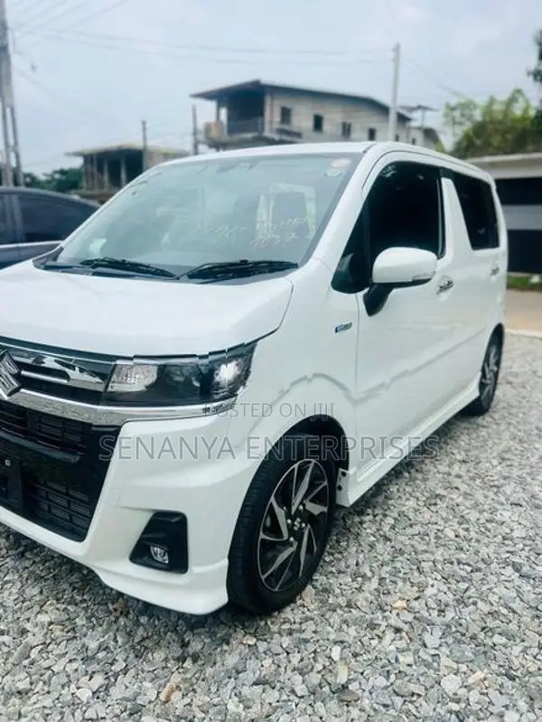 Suzuki Wagon R ZX 360CAM APPLE CARPLAY 2025