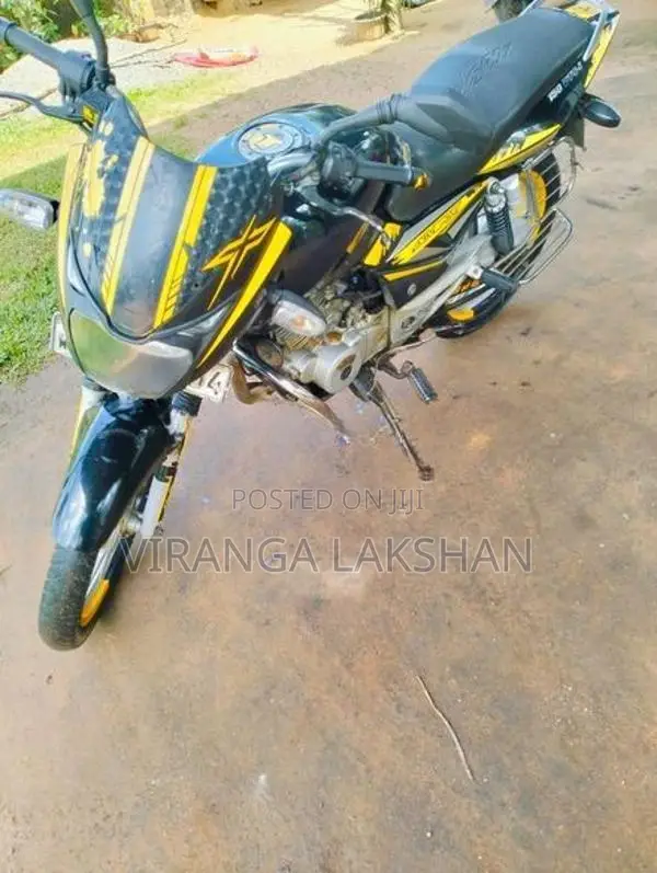 Bajaj Pulsar 150 2007