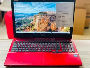 Fujitsu FMV-A53 Intel Core i7 6TH Gen HQ Gaming Laptop 8GB Ram 300GB H