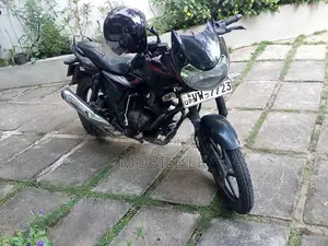 Bajaj Discover 150cc 2012