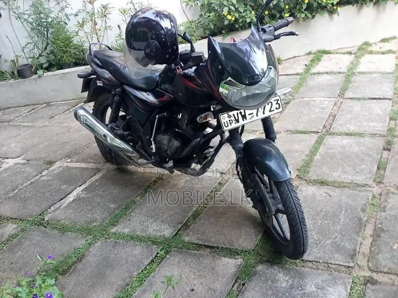 Bajaj Discover 150cc 2012