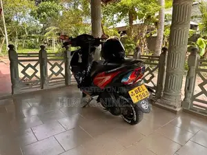Honda Dio 2017
