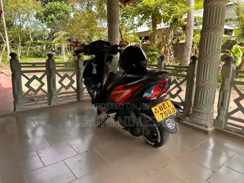 Honda Dio 2017